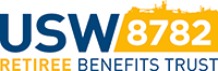 USW 8782 ELHT RETIREE BENEFITS TRUST logo